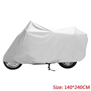 ⚡NEW 8⚡Useful Waterproof Outdoor Bike Scooter Protector Wear-resistant Motorcycle Cover