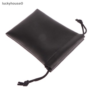 Luckyhouse0^^ ใหม่ กระเป๋าสตางค์ กระเป๋าใส่เหรียญ หูฟัง สายเคเบิล USB ขนาดเล็ก