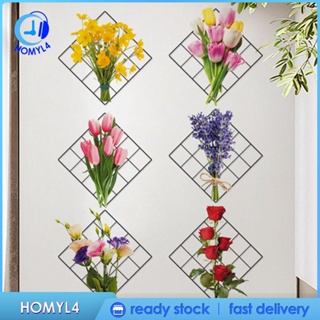 [Homyl4] สติกเกอร์วอลเปเปอร์ 3D กันน้ํา สําหรับติดตกแต่งผนังบ้าน DIY