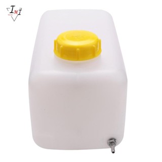 ถังน้ํามันเชื้อเพลิงพลาสติก 5.5 ลิตร สําหรับ Eberspacher Truck Caravan Fuel Oil Gasoline Tank