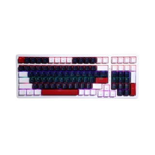 KEYBOARD EGA CMK1 CIY LAYOUT D - RED SWITCH