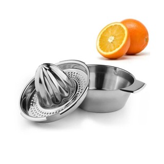 Spot seconds# stainless steel Manual Juicer lemon juicer portable orange juicer household small juicer spot 8cc