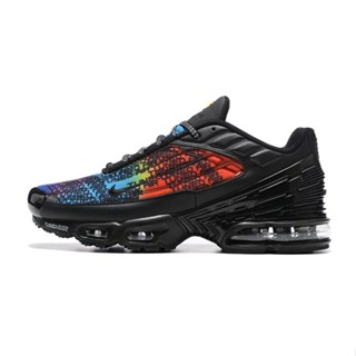 Air MAX PLIS III Tn รองเท้าผ้าใบลําลอง สําหรับผู้ชาย เหมาะกับการเล่นกีฬา