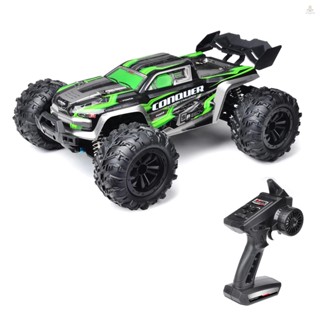 Funygame รถแข่งบังคับวิทยุ ความเร็วสูง 38 กม. ต่อชั่วโมง 1/16 2.4GHz 4WD RTR ของเล่นสําหรับเด็กผู้ชาย