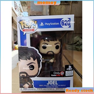 ใหม่ Funko Pop The Last of Us Play Station ของเล่นสําหรับเด็ก #620 Joel ฟิกเกอร์ Actio ของขวัญสําหรับเด็ก