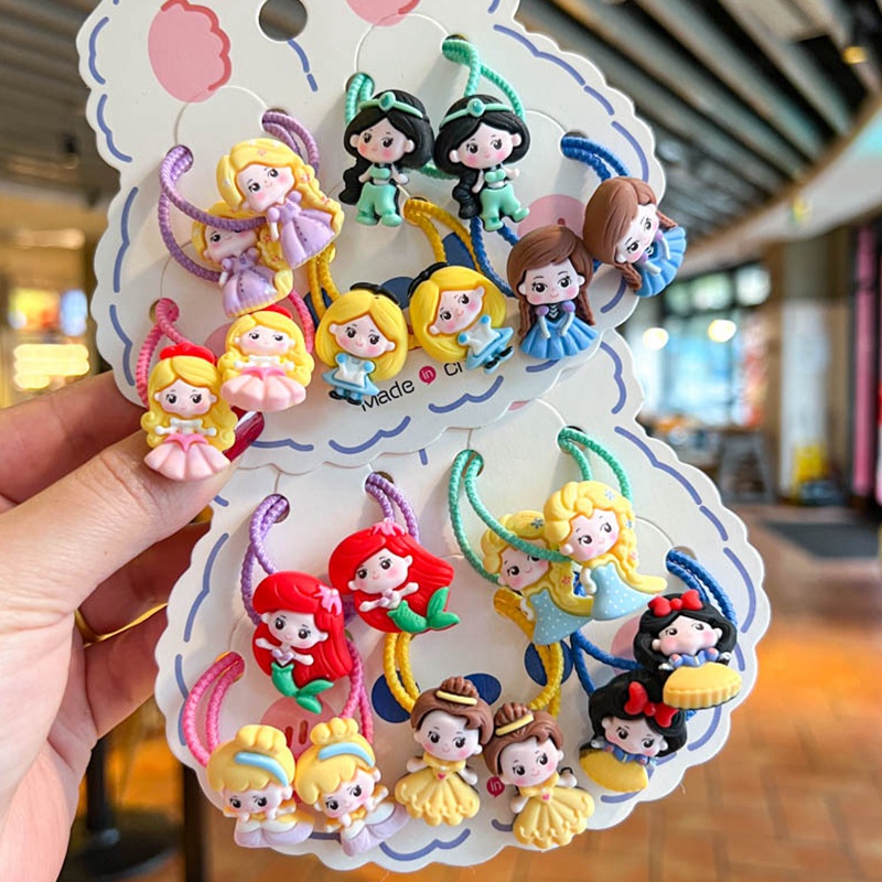 ( รายละเอียดสินค ้ า 10 ชิ ้ นเวอร ์ ชั ่ นเกาหลีสไตล ์ ใหม ่ เด ็ กสีผม Tie สาวหวานน ่ ารักการ ์ ตูน Q รุ ่ นเจ ้ าหญิงผม Tie สาวน ้ อยเด ็ กผูกผมยางรัดผมเกาหลีอุปกรณ ์ เสริมผม