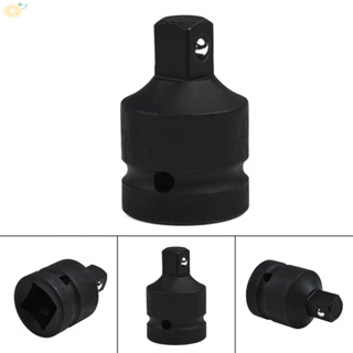 【VARSTR】Impact Socket Adapter 3/4 Female to 1/2 Male Black Reducer Fashion