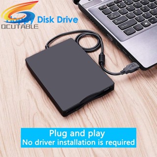 [Qcutable.th] ดิสก์ไดรฟ์ภายนอก USB 3.5 นิ้ว 1.44MB FDD