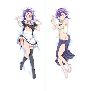 ปลอกหมอนอิง ลายการ์ตูนอนิเมะ Asumi Kominami We Never Learn Dakimakura ขนาด 50x150 ซม.