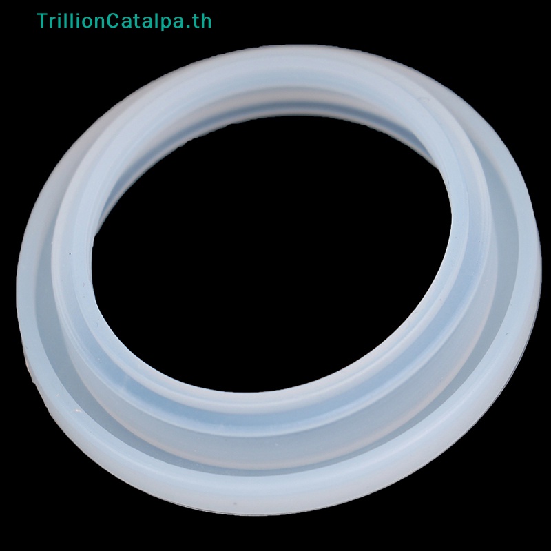 Trillioncatalpa ฝาครอบขวดสูญญากาศ โอริง 10 ชิ้น สําหรับฝาขวดสูญญากาศ 4.5 ซม. 5.2 ซม.