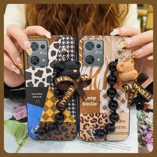 Skin-friendly feel Cartoon Phone Case For Blackview Oscal C30/C30 Pro phone case Dirt-resistant cute Simplicity Waterproof