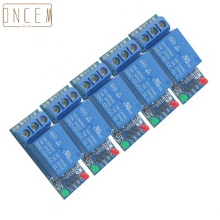 【ONCEMOREAGAIN】Durable 1 Channel Relay Module for PLC Automation Control Optocoupler Integrated