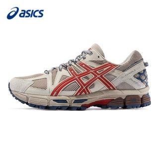 Asics GEL-KAHANA 8 vintage 1011B109-200 รองเท้าผ้าใบลําลอง น้ําหนักเบา เหมาะกับการวิ่งจ็อกกิ้ง สําหรับผู้ชาย