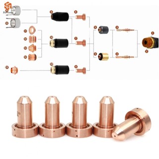 อะไหล่หัวตัดพลาสม่า 9-8207 แบบเปลี่ยน สําหรับเชื่อม OTD