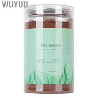 Wuyuu 500g 5A Seaweed  Mild Moisturizing Nourishing Soothing Skin Brightening