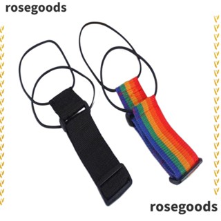 Rosegoods1 สายคล้องกระเป๋าเดินทาง แบบปรับได้