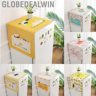 Globedealwin Cotton Linen Dust Protection Cover Fabric Cloth  General Towel for Home Appliance