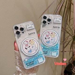 เคสโทรศัพท์มือถือ มีทรายไหล ลายการ์ตูนสุนัข Pochacco เรืองแสง สําหรับ Honor 90 80 70 60 50 Pro 90 80 70 60 50 SE Mate 50 40 40E Pro