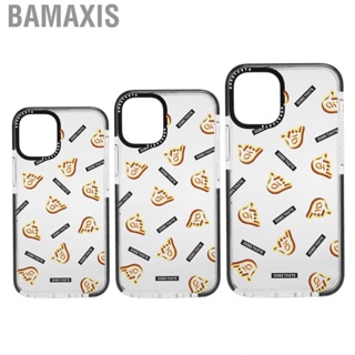 Bamaxis Mobile Phone Covers Full Body Rugged Silicone Protective Case Protector for iphone