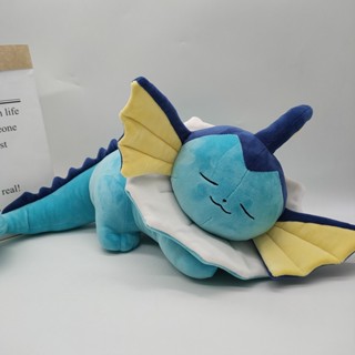 ตุ๊กตาฟิกเกอร์ Sleeping Vaporeon ขอบตุ๊กตา