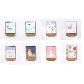 2018 Lovely Calendar Planner Check List Desk School Office Supply Clearance sale