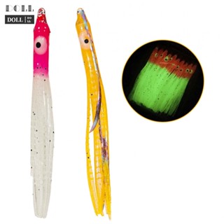 ⭐24H SHIPING ⭐Fishing Bait 10 PCS Lifelike PVC Material Soft Bait Fishing Accessorie