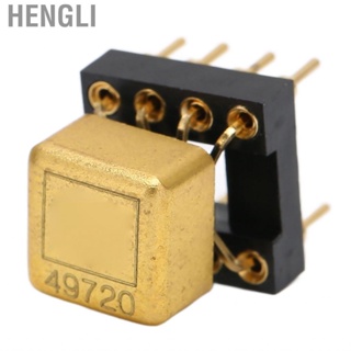 Hengli Amp Preamplifier Board Accurate Detail Dynamics Dual Operational Amplifier Clean Overall  High Resolution for