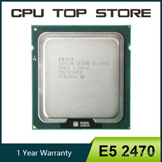 โปรเซสเซอร์ CPU Intel Xeon E5 2470 SR0LG 2.3GHz 8-Core 20M LGA 1356