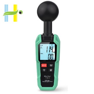 เครื่องตรวจจับรังสียูเคิล EMF Meter Geiger 1 ชิ้น สําหรับเครื่องตรวจจับรังสี WAVE