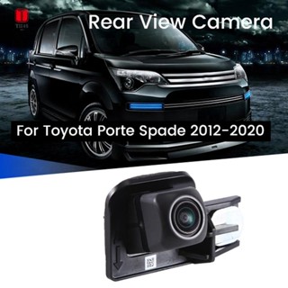 กล้องมองหลังรถยนต์ 86790-52120 อุปกรณ์เสริม สําหรับ Toyota Porte Spade 2012-2020