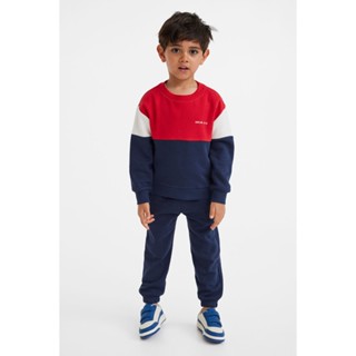 H&amp;M  Boy 2-piece top and joggers set 1081041_1