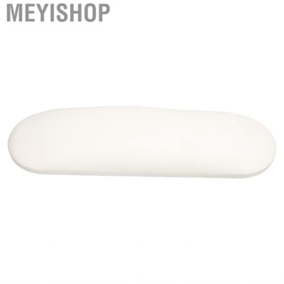 Meyishop Nail Art Hand Pillow Easy Clean Manicure Arm Rest Cushion For White