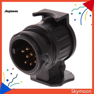 Skym* ปลั๊กอะแดปเตอร์เชื่อมต่อ 13P เป็น 7P สําหรับยานพาหนะยุโรป มาตรฐาน