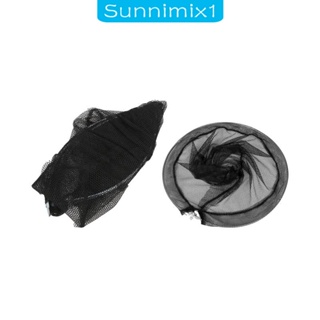 [Sunnimix1] ตาข่ายลงจอด อเนกประสงค์ ทนทาน สําหรับตกปลา เรือคายัค เรือ และทะเลสาบ