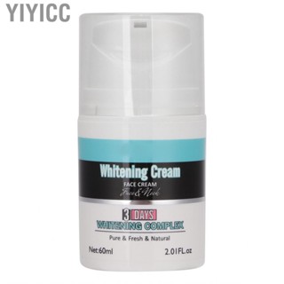 Yiyicc Brightening Facial   2.1oz Moisturizing Niacinamide Mild Ingredients for Skin Care