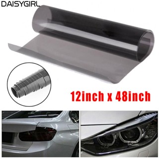 【DAISYG】Light Film Universal Gloss Tint Headlight Taillight Accessory Replacement