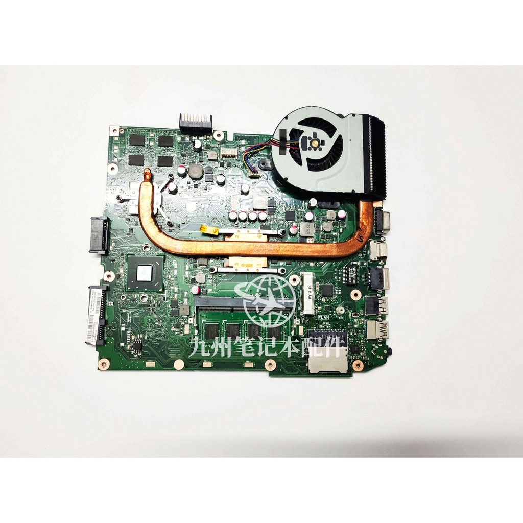 Asus X45VD X45V X55V X55VD X55C K55VD A55V K45D K55D เมนบอร์ด