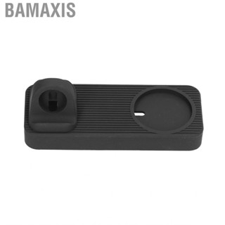 Bamaxis Charging Station Silicone Oilproof 3 In 1 Stand Black Scratch