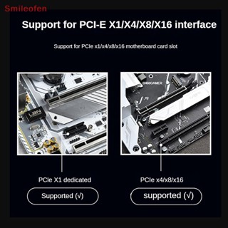 [Smileofen] อะแดปเตอร์การ์ดขยาย M.2 SATA เป็น PCIe RAID PCIe X1 เป็น NGFF M2 SATA PH58