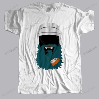 [S-5XL]เสื้อยืด ผ้าฝ้าย พิมพ์ลาย Burnzie Beard 88 Brent Burns San Jose สําหรับผู้ชาย