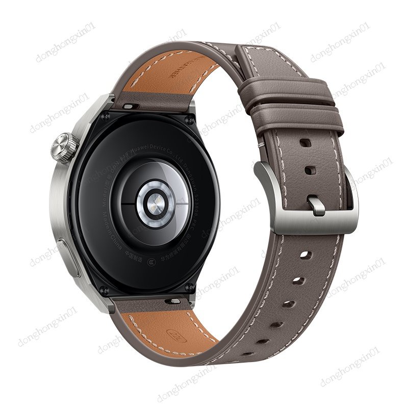 สายนาฬิกาข้อมือหนัง 22 มม. ปลดเร็ว อุปกรณ์เสริม สําหรับ Huawei Watch GT 3 SE Huawei Watch GT3 42 มม. 46 มม.