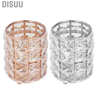 Disuu Makeup Brush Holder  Makeup Brush Organizer Large  Elegant Style  for Jewelry for Pencil for Brush