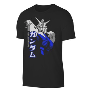 Artees GUNDAM RX78POSE T-shirt colored Shirt Unisex Japanese Anime_01