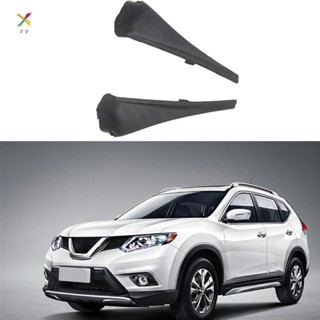 แผ่นครอบที่ปัดน้ําฝนกระจกหน้ารถยนต์ สําหรับ Nissan X-Trail Xtrail T32 Rogue 2014-2020