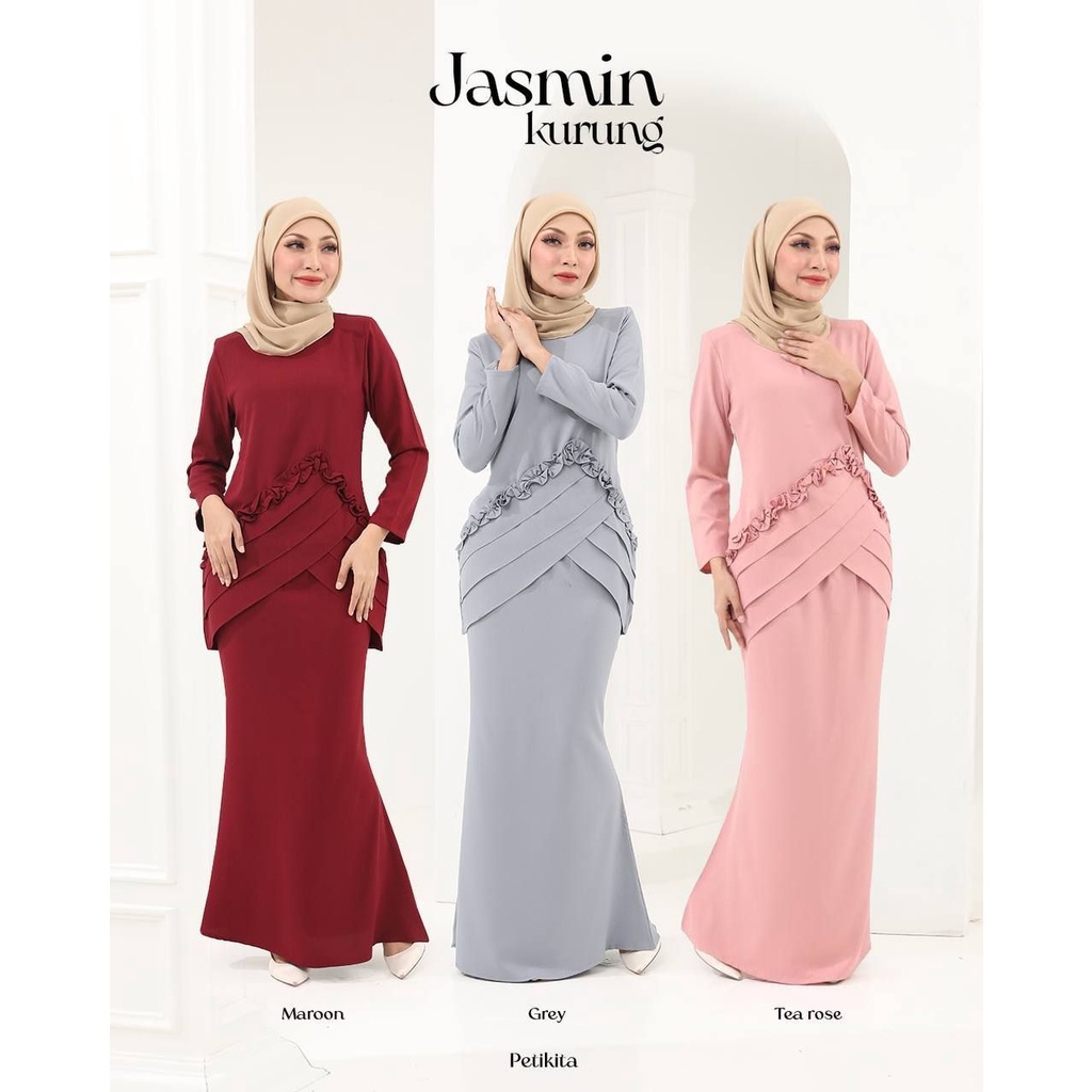 JASMIN KURUNG โดย PETIKITA RAYA