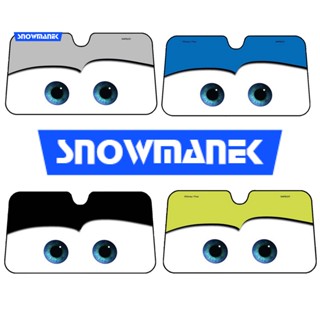 ม่านบังแดดอลูมิเนียมฟอยล์ ป้องกันแดด แบบสากล สําหรับรถยนต์
