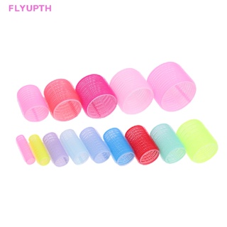 Flyup โรลม้วนผม หลายขนาด DIY 6 ชิ้น