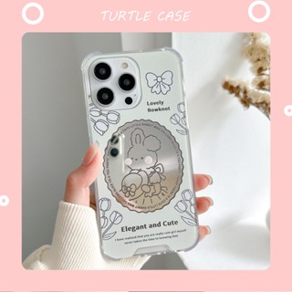 [พร้อมส่ง] เคสโทรศัพท์มือถือซิลิโคน ป้องกัน แบบกระจก สําหรับ Apple iPhone 14 13 12 11 PROMAX XS XR XSMAX SE2020 6 7 8PLUS MINI