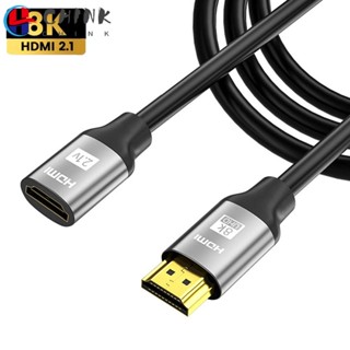 Chink สายเคเบิลต่อขยาย HDMI สําหรับ PS5 XBox 48Gbps 8K 60Hz HDMI 2.1