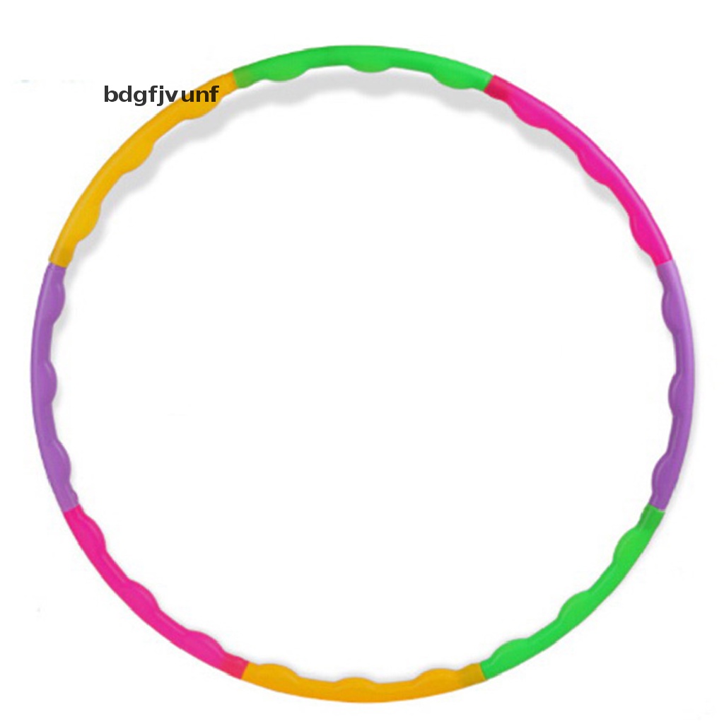 BDGF Fitness Hula Hoop ห่วงนวดฮูลาฮูป เด็กเพาะกาย Hoops VN